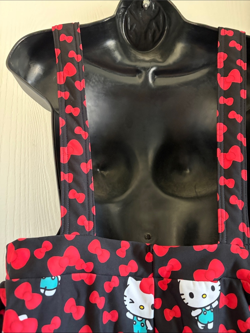 BlackMilk X Sanrio Hello Kitty Romper - Picture 6 of 9